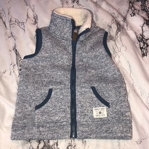 Winter vest